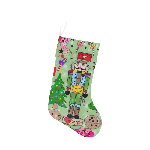 Nutcracker Dream by Nico Bielow Christmas Stocking