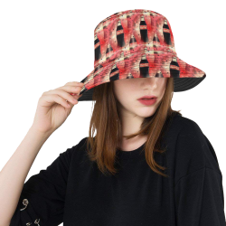 Coke by Artdream All Over Print Bucket Hat