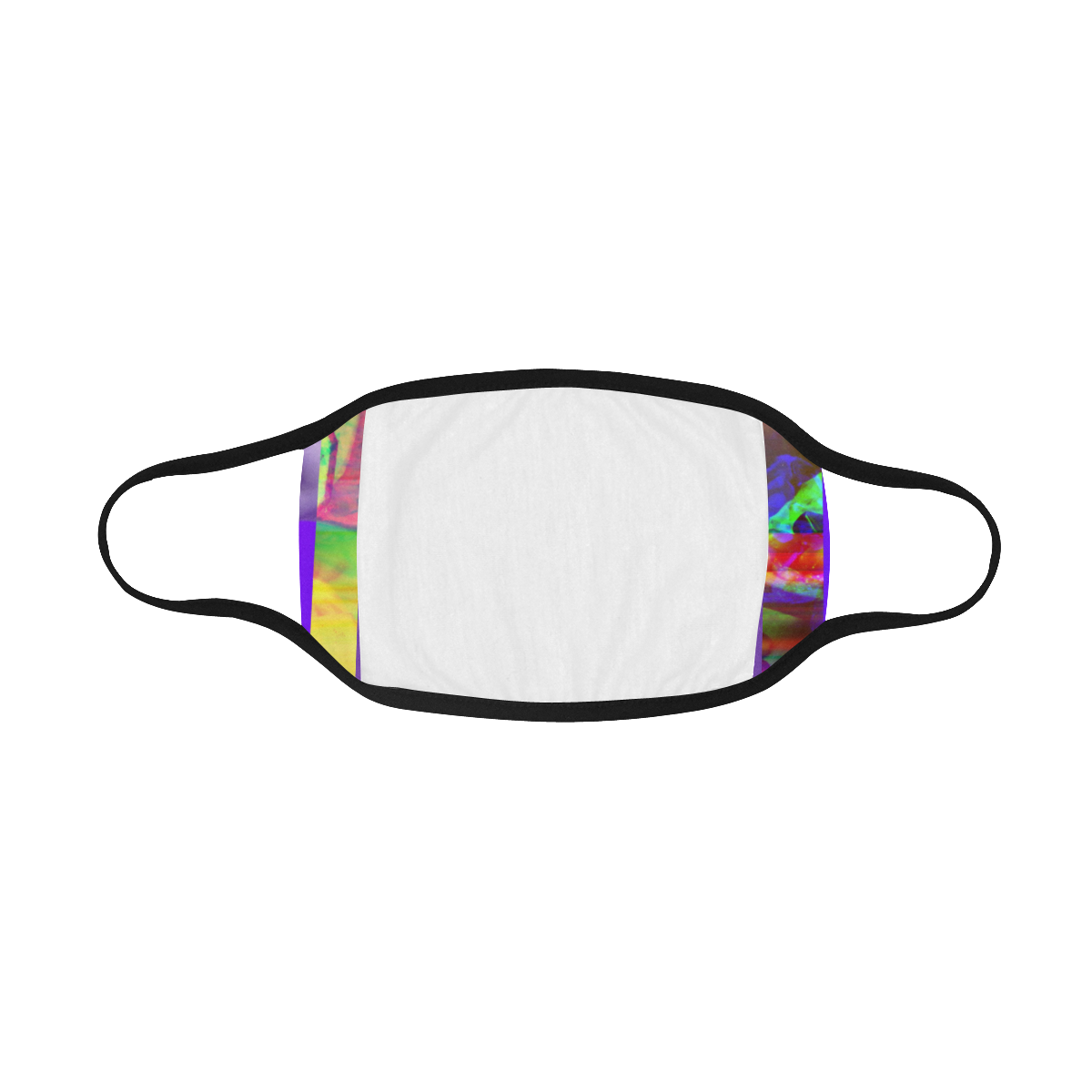 not today covid19blue Mouth Mask ID D4951555