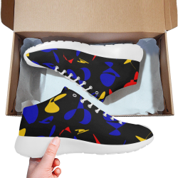 zappwaits art 1 Women's Basketball Training Shoes (Model 47502)