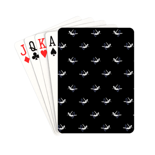 Dive Hooping Playing Cards 2.5"x3.5"