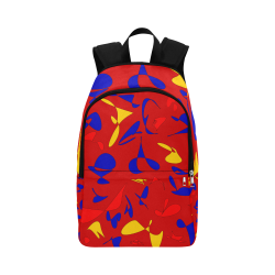 zappwaits 0b Fabric Backpack for Adult (Model 1659)