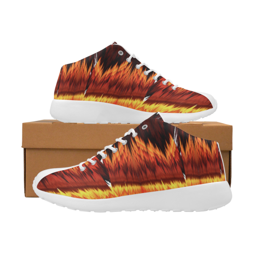 URBAN FIRE Men's Basketball Training Shoes (Model 47502)