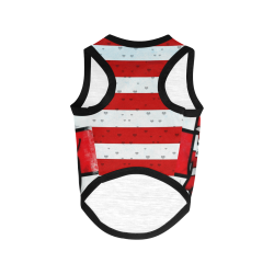 Kökn by Nico Bielow All Over Print Pet Tank Top