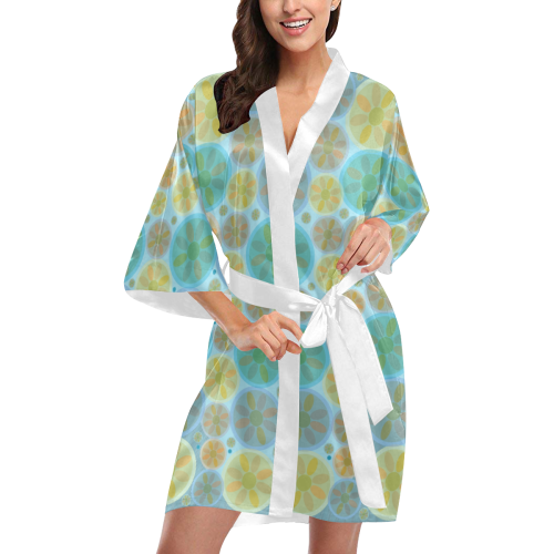 zappwaits joyful Kimono Robe