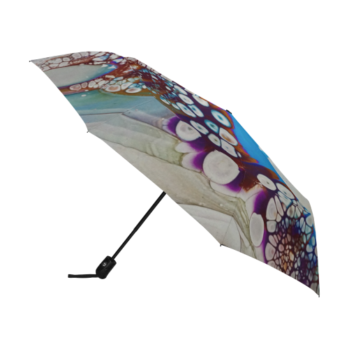 cloud atlas Anti-UV Auto-Foldable Umbrella (U09)