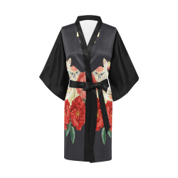 Bohème Sauvage Dancer Kimono Robe