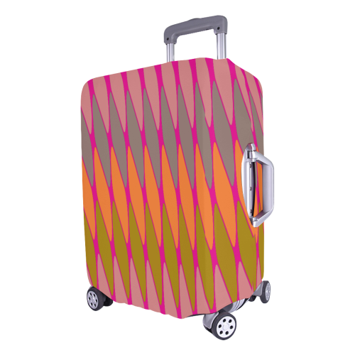 zappwaits w03 Luggage Cover/Large 26"-28"