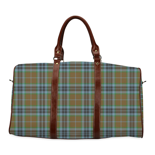 MacTavish Hunting Tartan Bow Tie main image 1