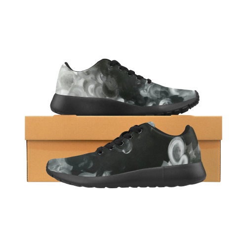 b w swirl-4 Women’s Running Shoes (Model 020)