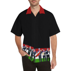 Mexican Mariachi Band Hawaiian Shirt (Model T58)