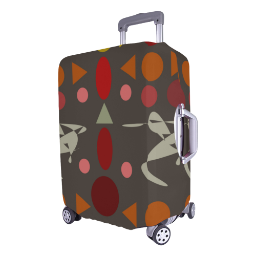 zappwaits 20 Luggage Cover/Large 26"-28"