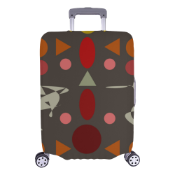 zappwaits 20 Luggage Cover/Large 26"-28"