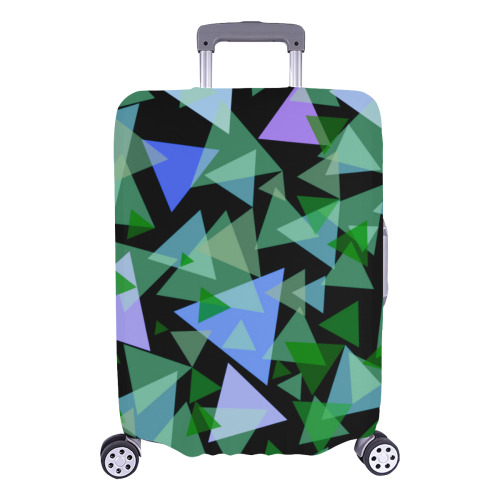 zappwaits x3 Luggage Cover/Large 26"-28"