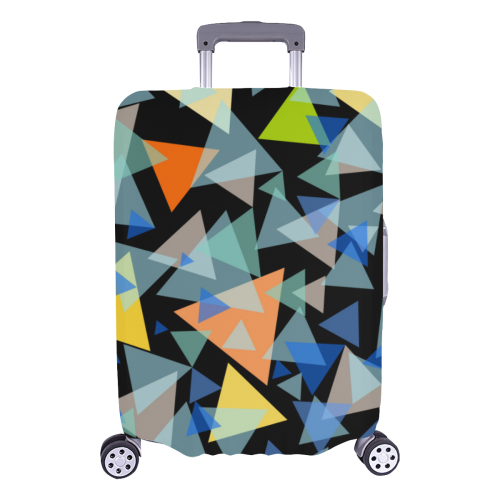 zappwaits x1 Luggage Cover/Large 26"-28"