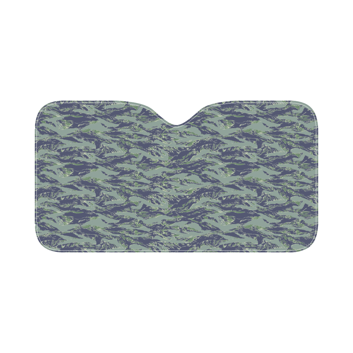Desert Geo Car Sun Shade 55