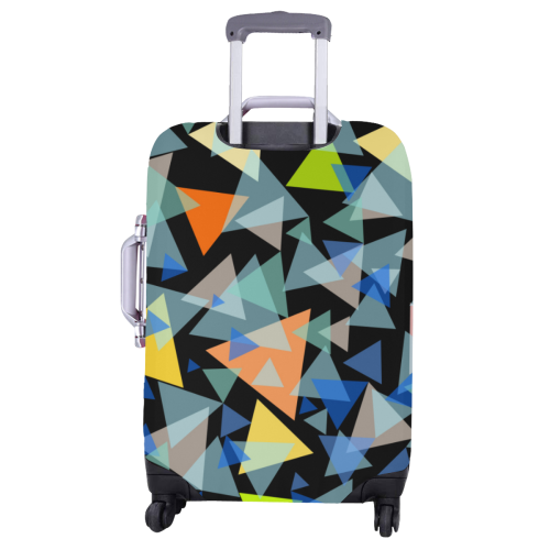 zappwaits x1 Luggage Cover/Large 26"-28"