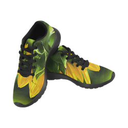 Sunflower New Beginnings Kid's Running Shoes (Model 020)