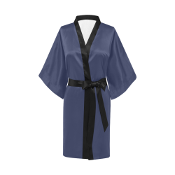 Blueprint Kimono Robe