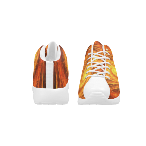RING OF FIRE Men's Basketball Training Shoes (Model 47502)