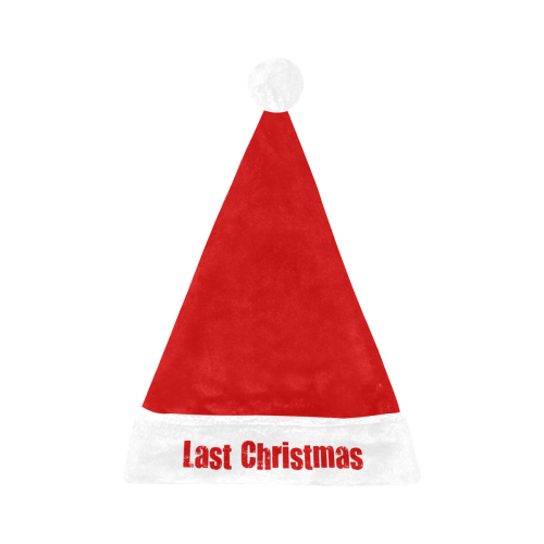 Last by Nico Bielow Santa Hat