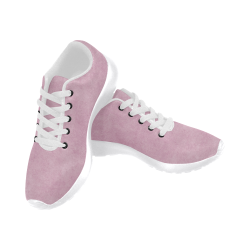 Pink Face by Jera Nour Women's Running Shoes/Large Size (Model 020)
