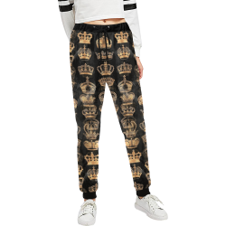 Royal Krone by Artdream Unisex All Over Print Sweatpants (Model L11)