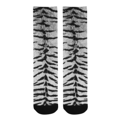 White Tiger Trouser Socks (For Men)