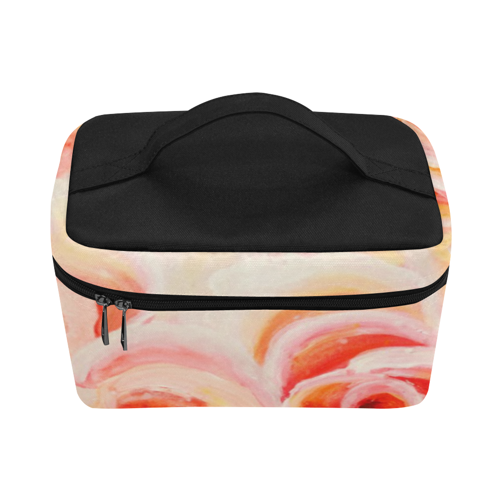 Roses Lunch Bag/Large (Model 1658) | ID: D2562417