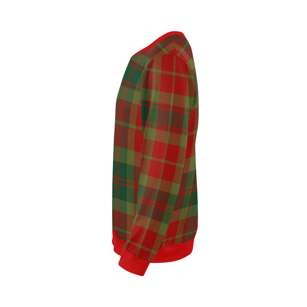 Orrock Tartan Sweatpants All Over Print Style main image 1