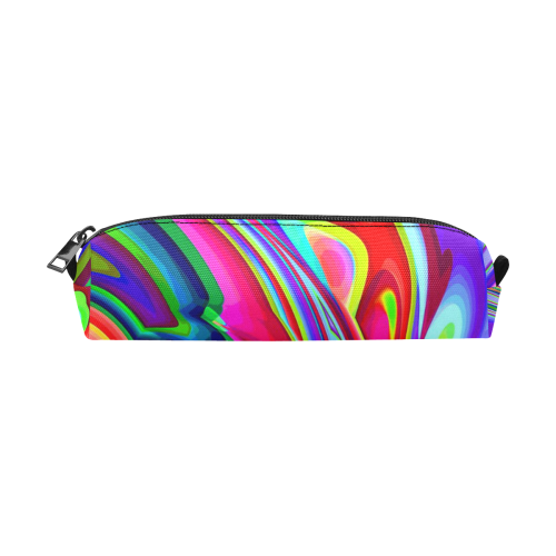 Hot hot Summer 7A by JamColors Pencil Pouch/Small (Model 1681)