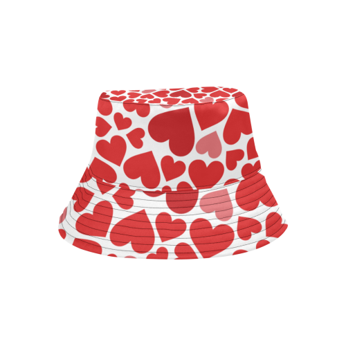 love pattern 5 All Over Print Bucket Hat