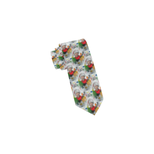 fwred Classic Necktie (Two Sides)