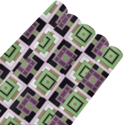 sweet little pattern D by FeelGood Gift Wrapping Paper 58"x 23" (5 Rolls)