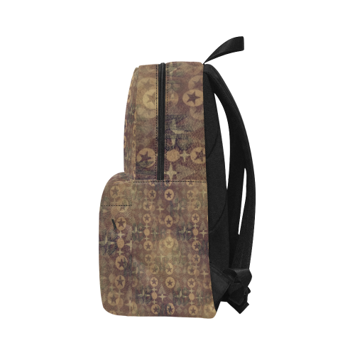 NB Pattern by Nico Bielow Unisex Classic Backpack (Model 1673)
