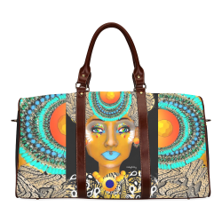 37390744_10212012441322467_6415502253305626624_nQUEENISHA Waterproof Travel Bag/Small (Model 1639)