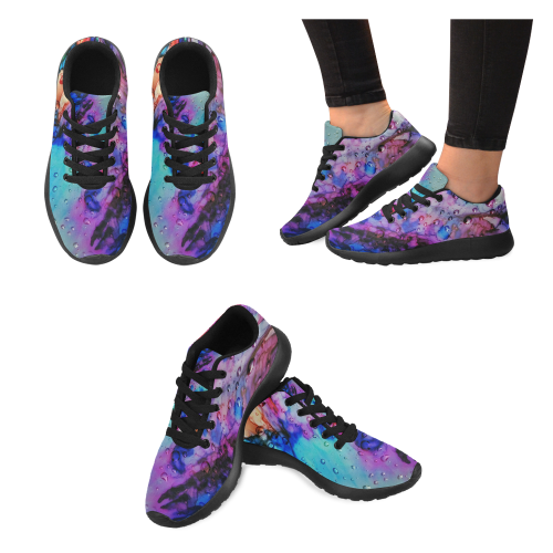 raindrops-2 Women’s Running Shoes (Model 020)