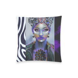 copy Custom  Pillow Case 18"x18" (one side) No Zipper