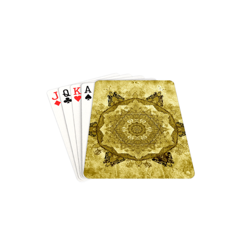 india 12 Playing Cards 2.5"x3.5"