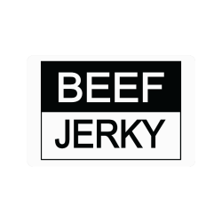 Beef Jerky Doormat 24"x16"