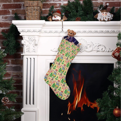 Nutcracker Dream by Nico Bielow Christmas Stocking