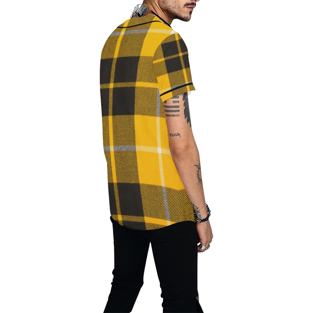 Barclay Dress Modern Tartan T-shirt - Believe In Me Style