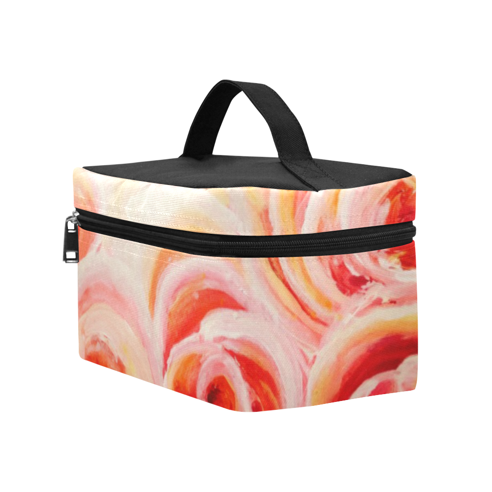 Roses Lunch Bag/Large (Model 1658) | ID: D2562417