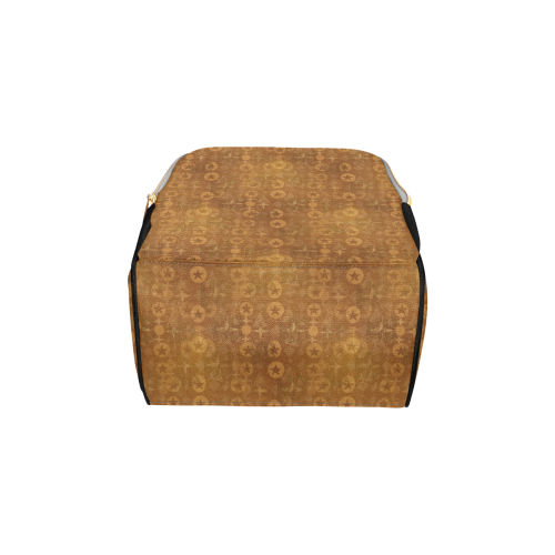NB Pattern by Nico Bielow Multi-Function Diaper Backpack/Diaper Bag (Model 1688)