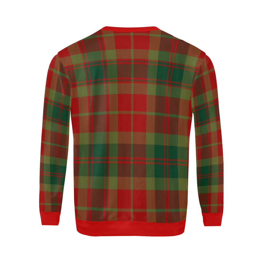 Orrock Tartan Sweatpants All Over Print Style main image 0