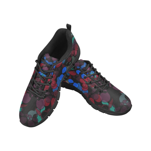 zappwaits run 5 Women's Breathable Running Shoes (Model 055)