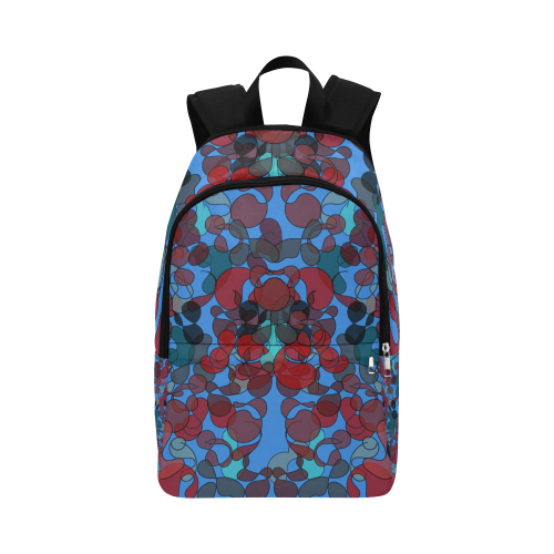 zappwaits x4 Fabric Backpack for Adult (Model 1659)