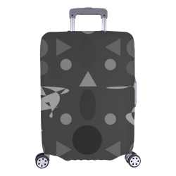 zappwaits 21 Luggage Cover/Large 26"-28"