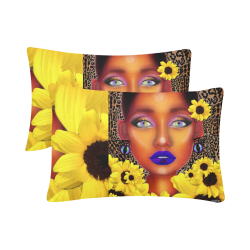 copy Custom Pillow Case 20"x 30" (One Side) (Set of 2)