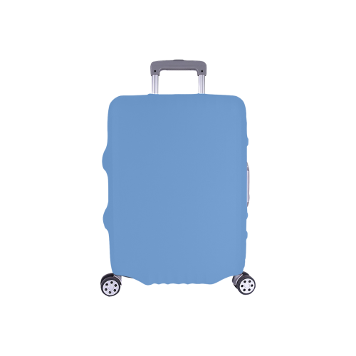 Little Boy Blue Luggage Cover/Small 18"-21"
